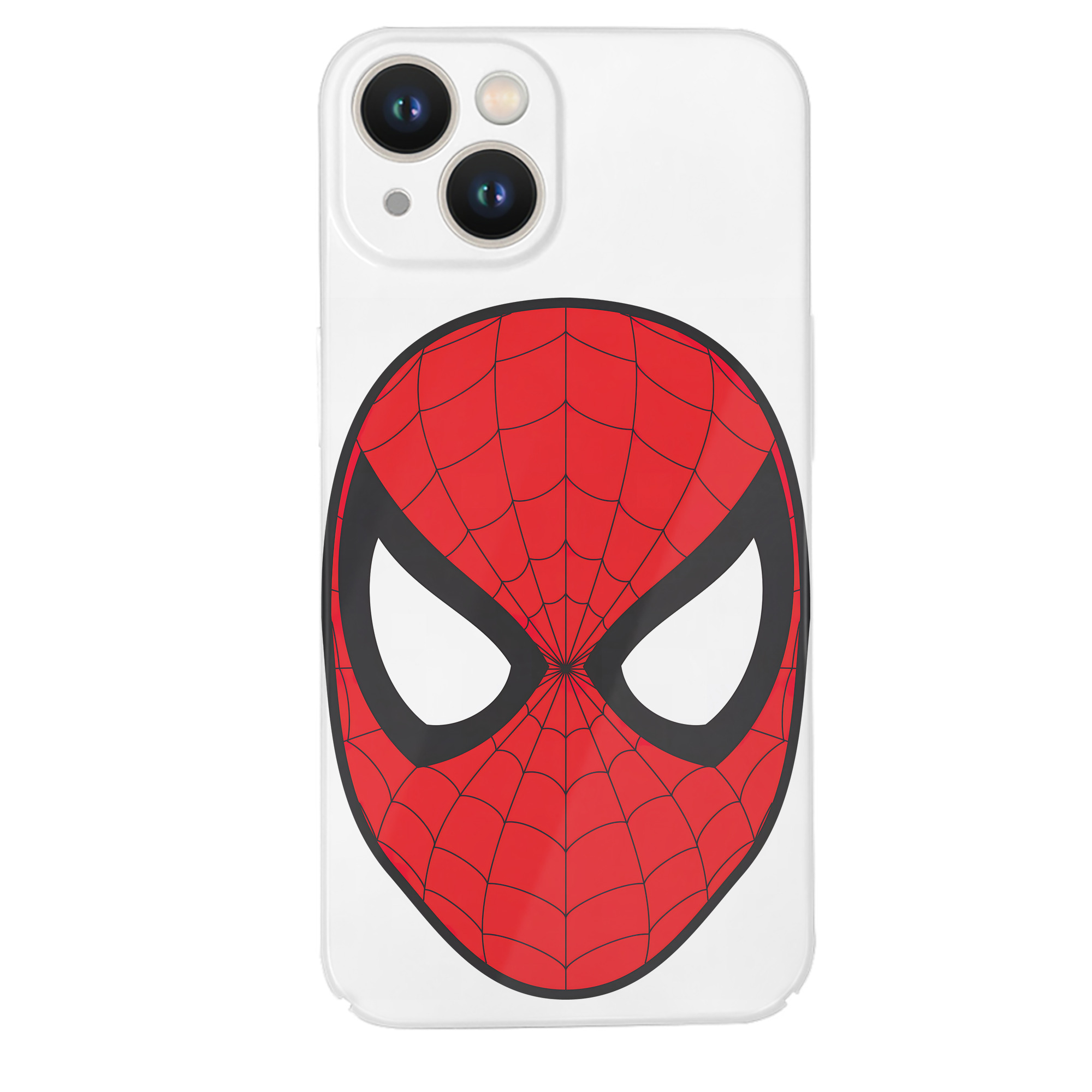 （画像用） Spider Man スパイダーマン 【iPhone 14シリーズ対応】ハードケース